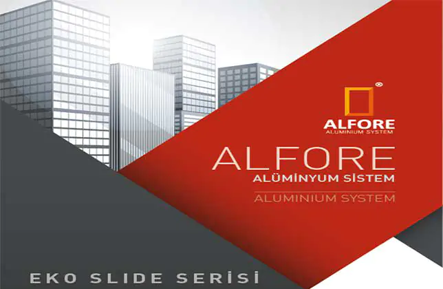 Alfore Eko Slide Serisi