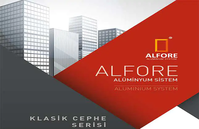 Alfore Klasik Serisi