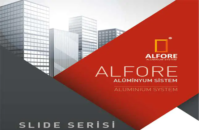 Alfore Slide Serisi