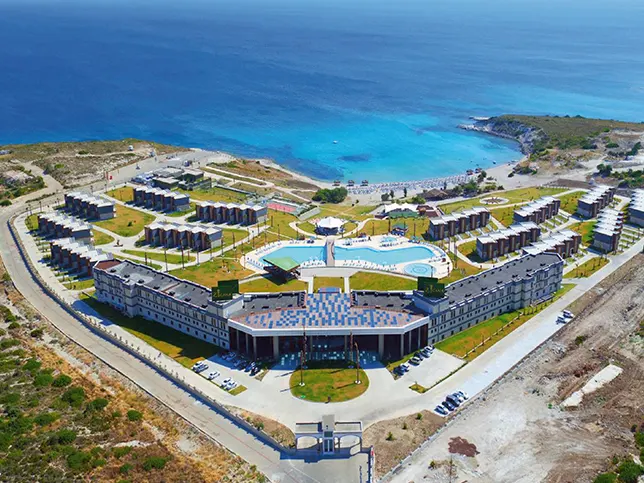 Zigana Resort Otel Alaçatı Çeşme