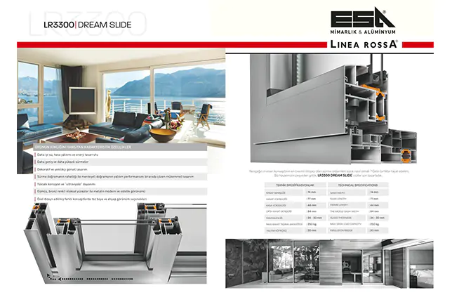 Linea Rossa LR-3400