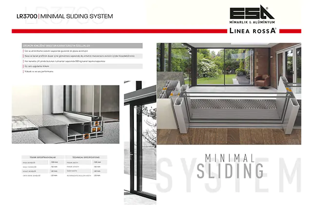Linea Rossa LR-3700