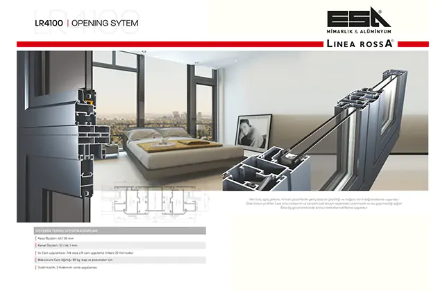 Linea Rossa LR-4100