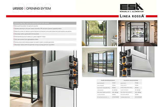 Linea Rossa LR-5100