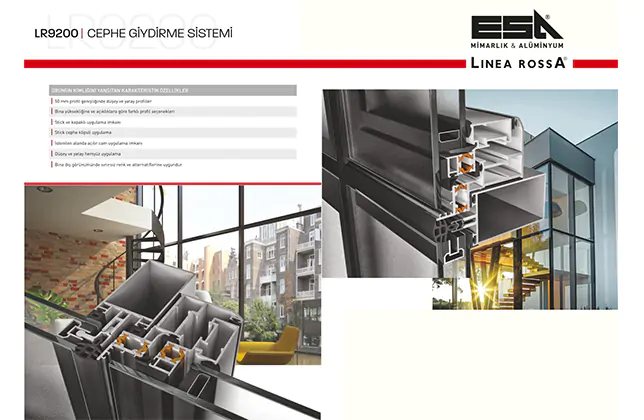 Linea Rossa LR-9200