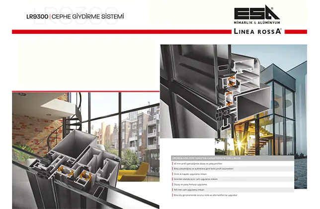 Linea Rossa LR-9300