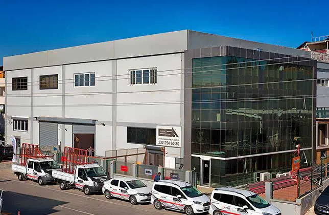 Esa Aluminium