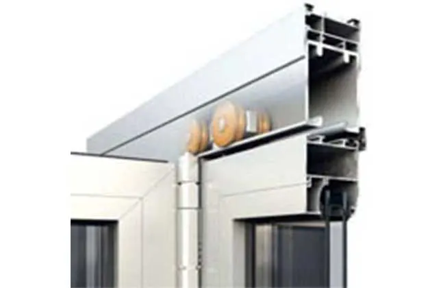 Alumil M9800