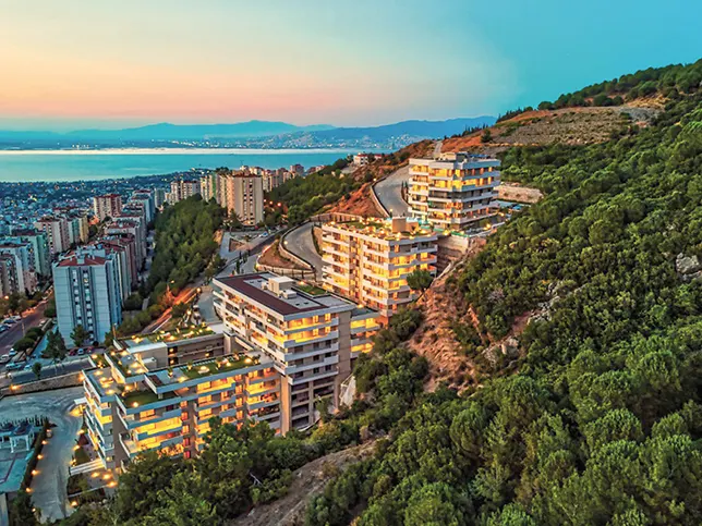 Bulut Orman Evleri - Turkey