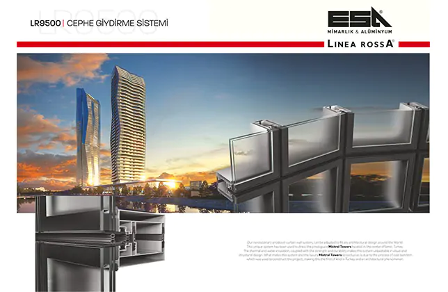 Linea Rossa LR-9500