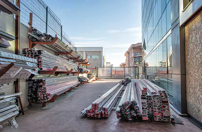 ESA Aluminium Photo Gallery 4