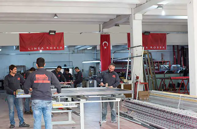 ESA Aluminium Photo Gallery 8