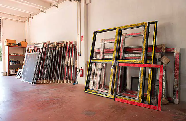 ESA Aluminium Photo Gallery 11