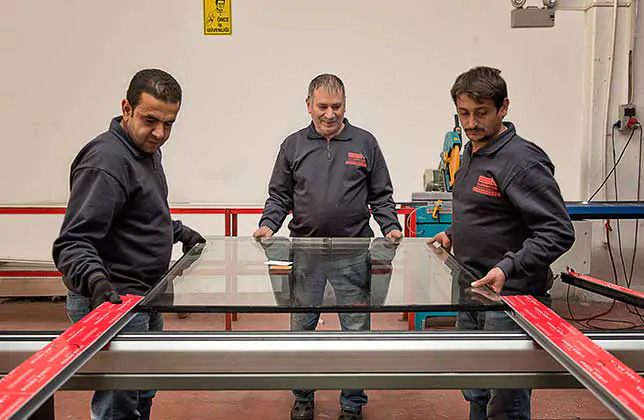 ESA Aluminium Photo Gallery 18