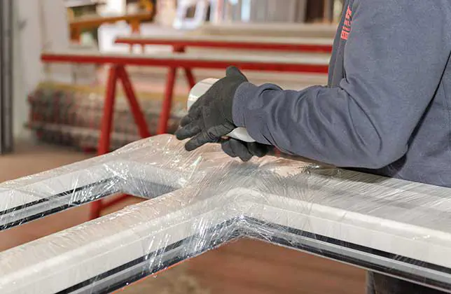 ESA Aluminium Photo Gallery 37