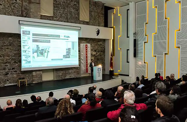 Izmir Chamber of Architects 1