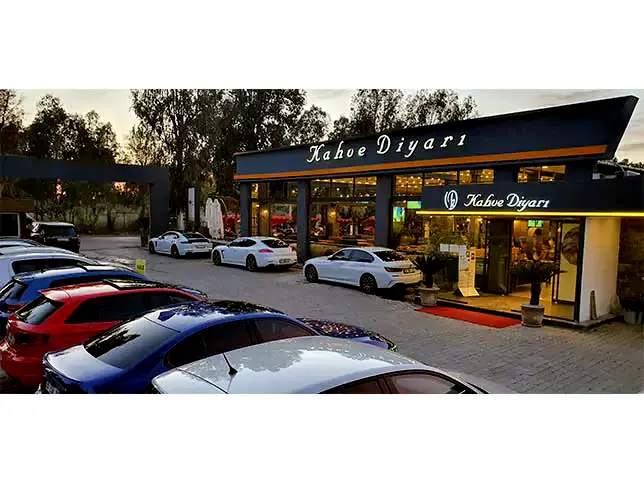 Kafe Restoran İşleri
