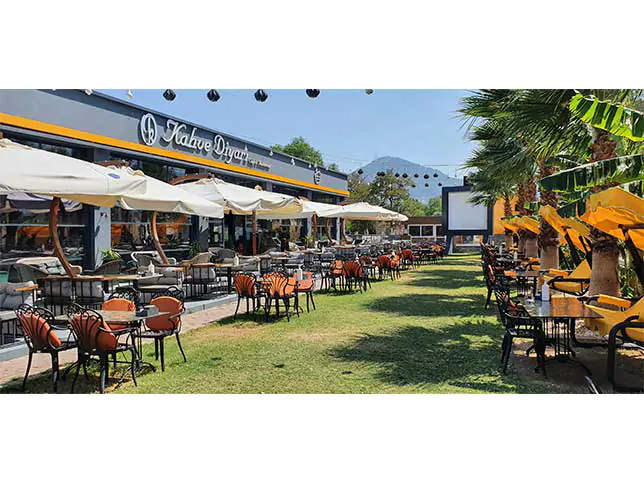 Kafe Restoran İşleri 2