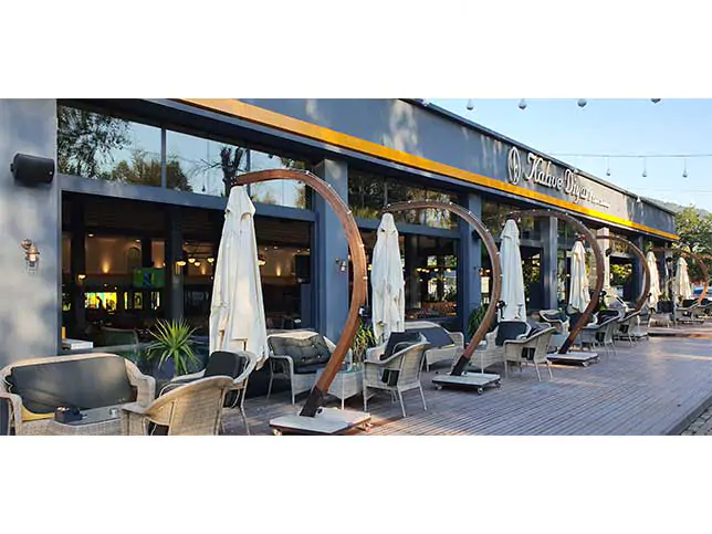 Kafe Restoran İşleri 3