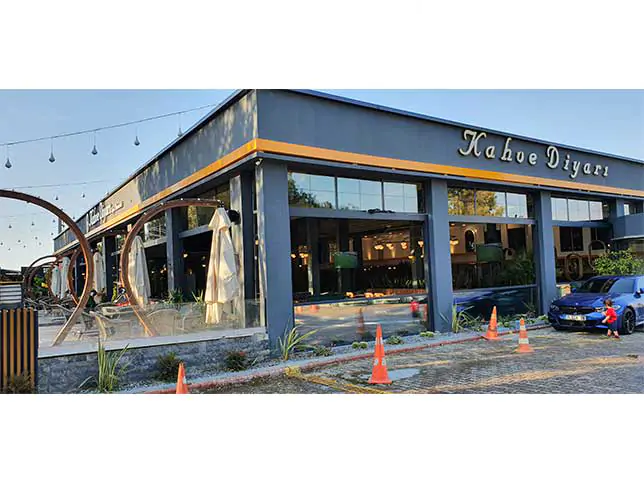 Kafe Restoran İşleri 4