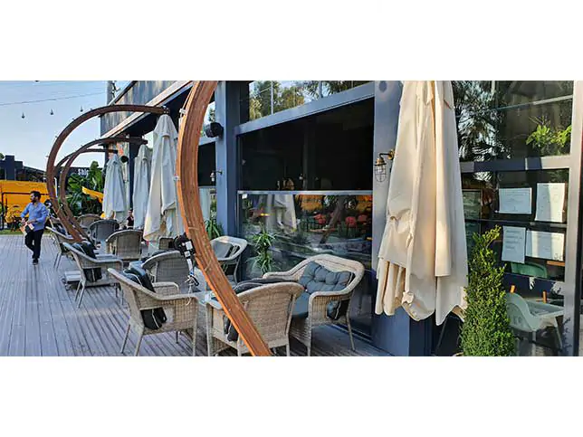 Kafe Restoran İşleri 6