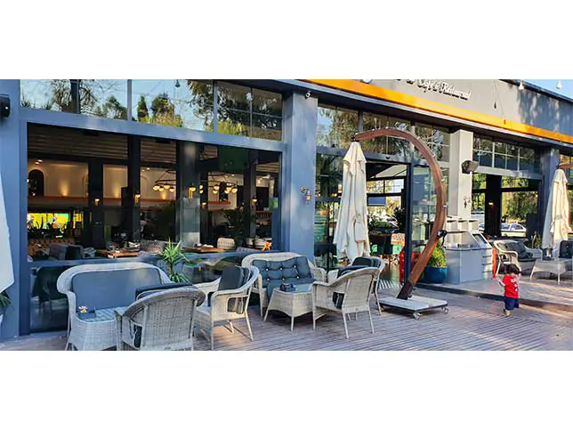Kafe Restoran İşleri 7