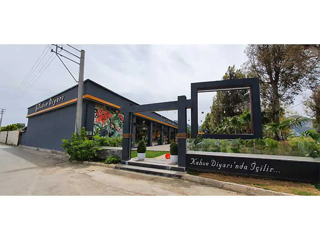 Kafe Restoran İşleri 8