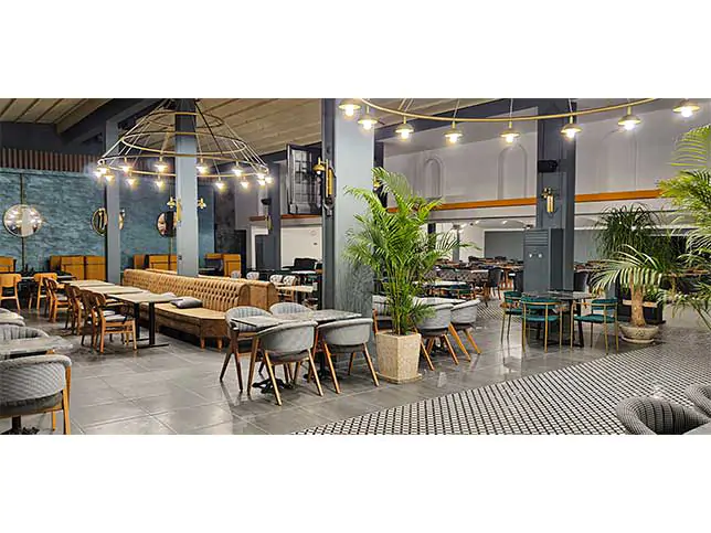 Kafe Restoran İşleri 9