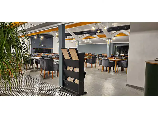 Kafe Restoran İşleri 11
