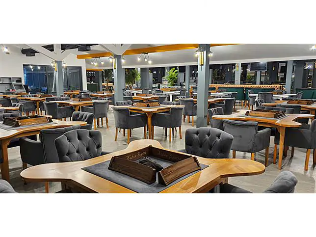 Kafe Restoran İşleri 12