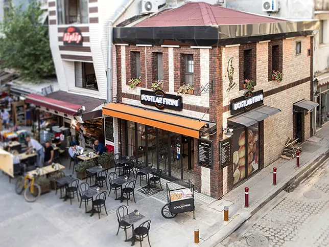 Kafe Restoran İşleri 14
