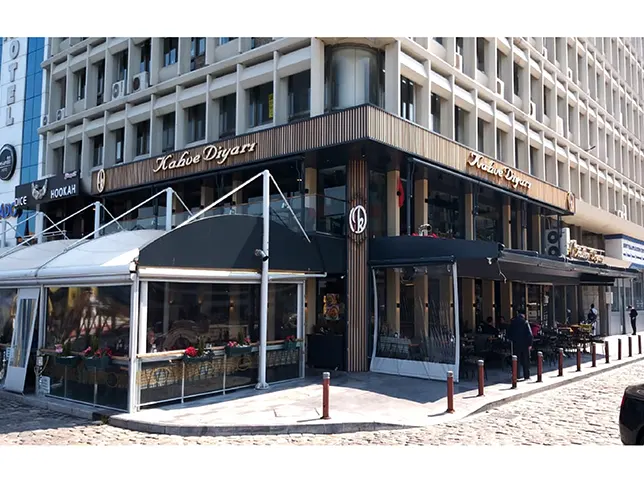 Kafe Restoran İşleri 15
