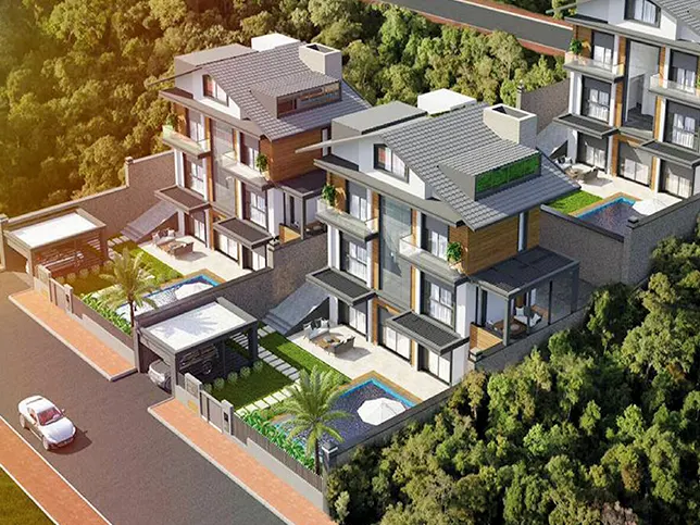 Villa İşleri