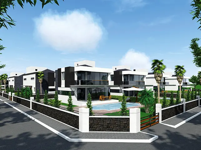 Villa İşleri 3