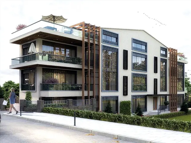 Villa İşleri 4