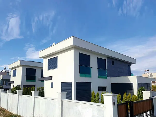 Villa İşleri 5
