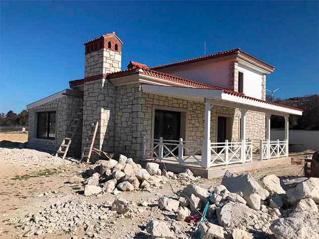Villa İşleri 14