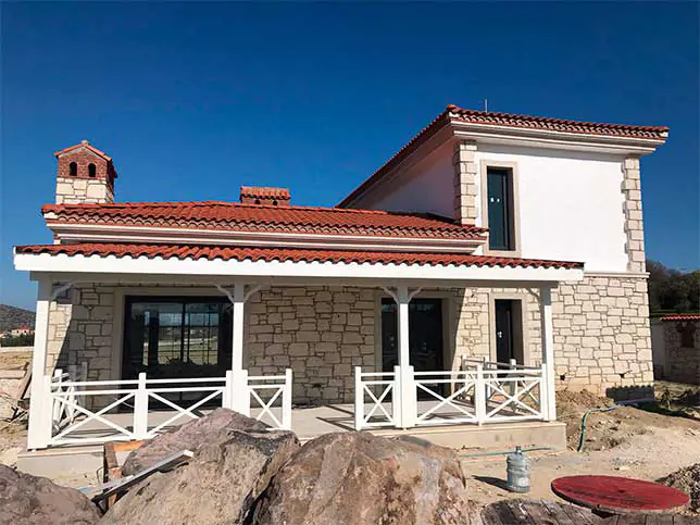 Villa İşleri 21