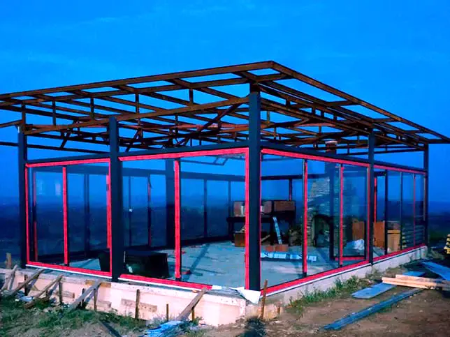 Kış Bahçesi 2