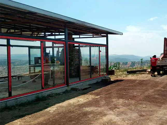 Kış Bahçesi 3