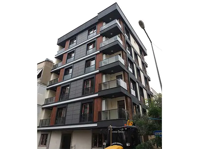 Necati Karagülle İnşaat Bornova