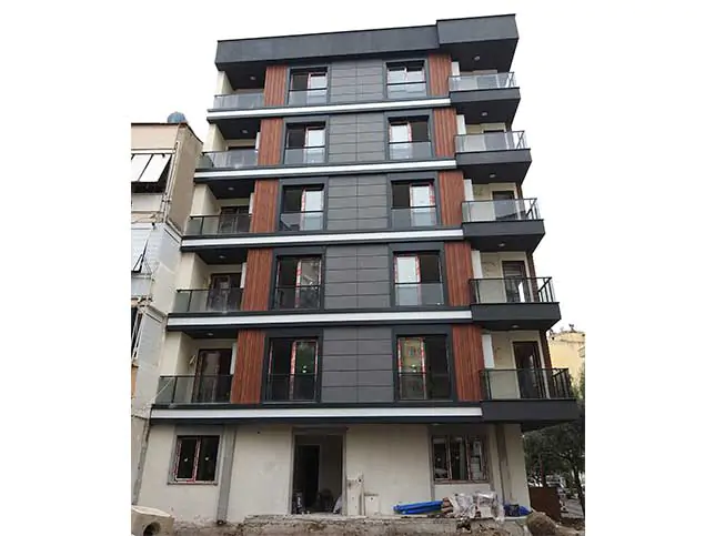Necati Karagülle İnşaat Bornova 2