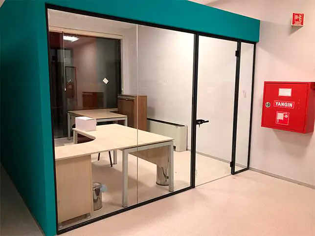 Ofis Bölme 13