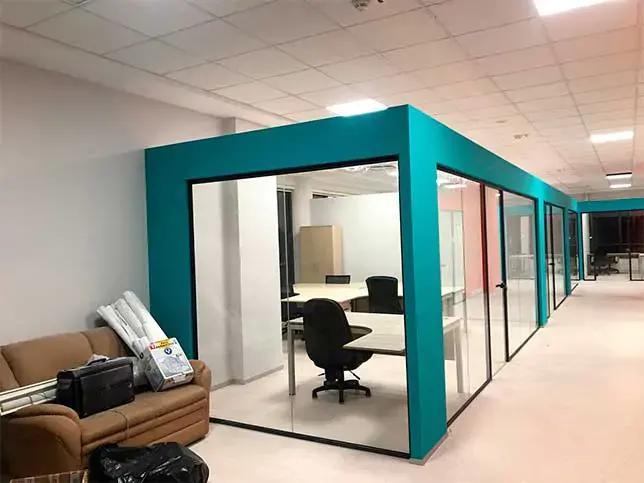 Ofis Bölme 14