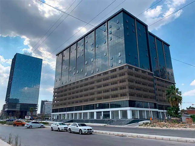 Onuk Plaza