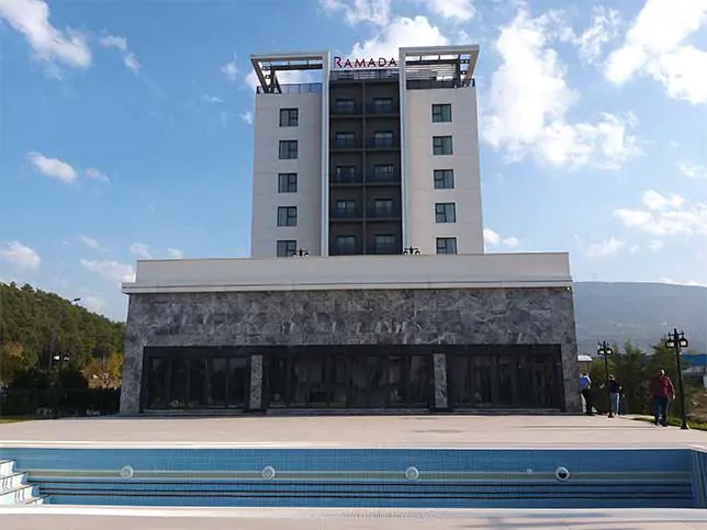 Ramada Otel Tire 6