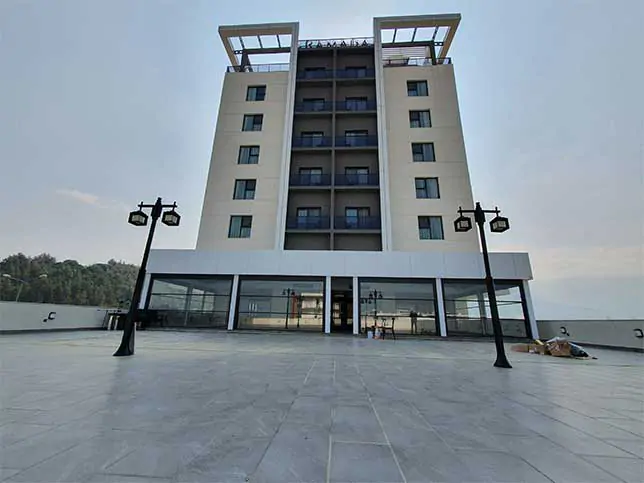 Ramada Otel Tire 11