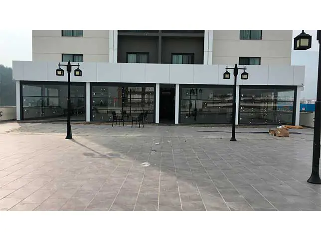 Ramada Otel Tire 20