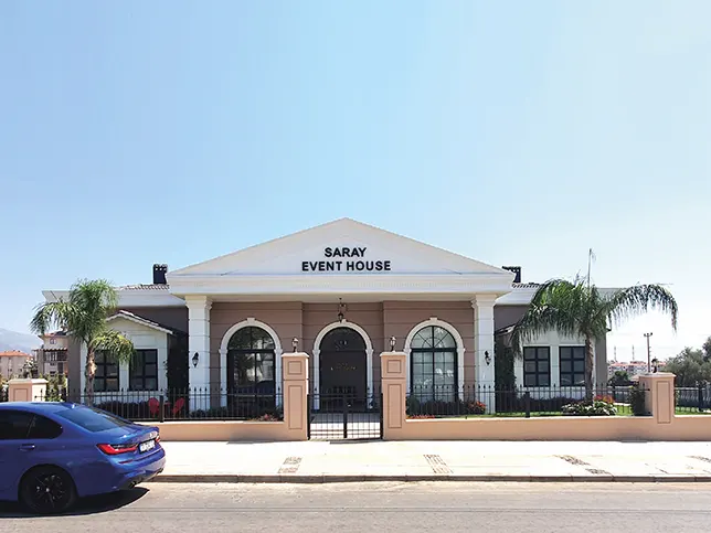 Saray Event House Ödemiş