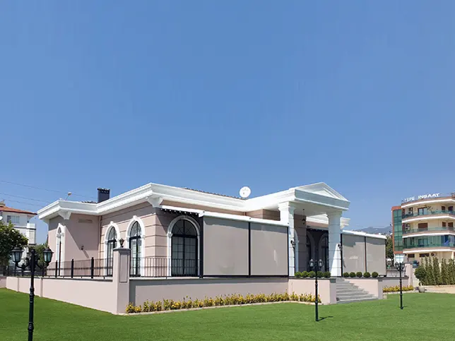 Saray Event House Ödemiş 2